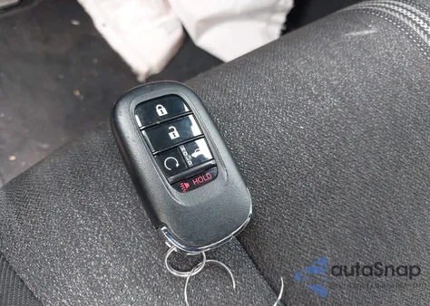 2025 Honda Accord Hybrid Sport z USA, uszkodzony, nr VIN 1HGCY2F56SA049545